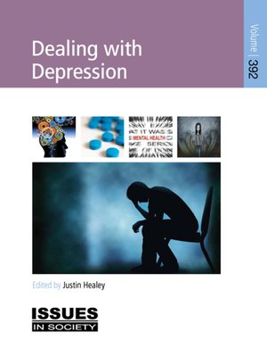 cover image of Dealing with Depression